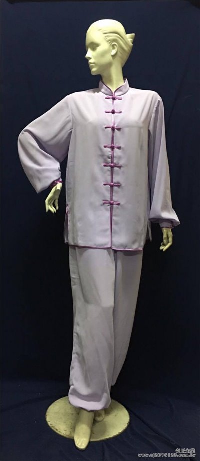F-03比賽服(麻紗混紡)台灣製造
