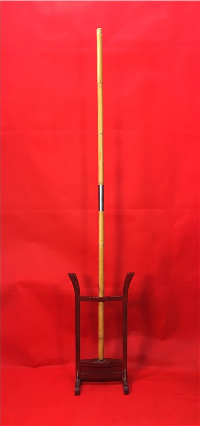 H-07兩節藤棍(台灣製)