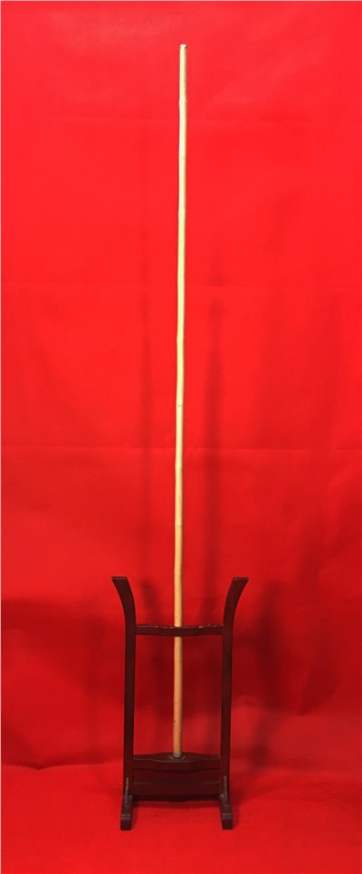 H-09長棍(白蠟桿)北棍(細長)(大陸製)