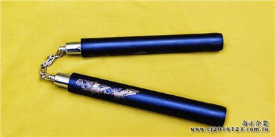 I-12雙節棍(泡棉鐵鍊)台灣製造