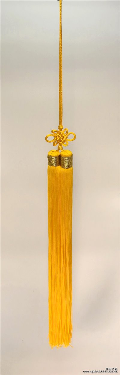 K-01劍穗(臺灣製造)(金黃色)
