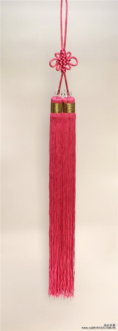 K-03劍穗(臺灣製造)(桃紅色)