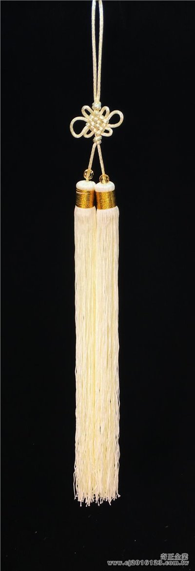 K-05劍穗(臺灣製造)(象牙白)