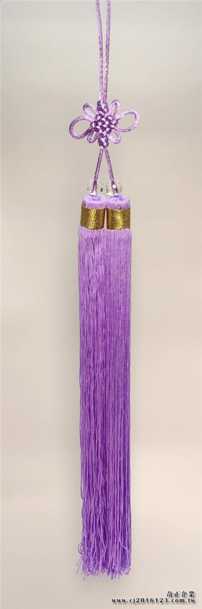 K-07劍穗(臺灣製造)(淡紫色)