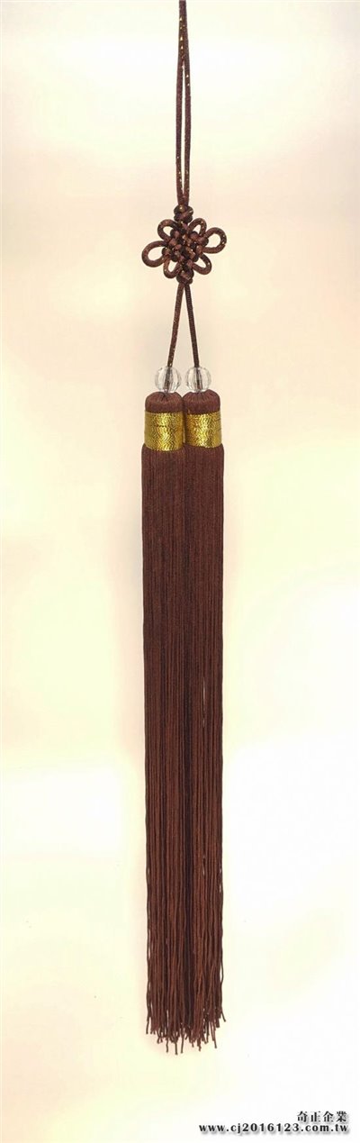 K-09劍穗(臺灣製造)(咖啡色)