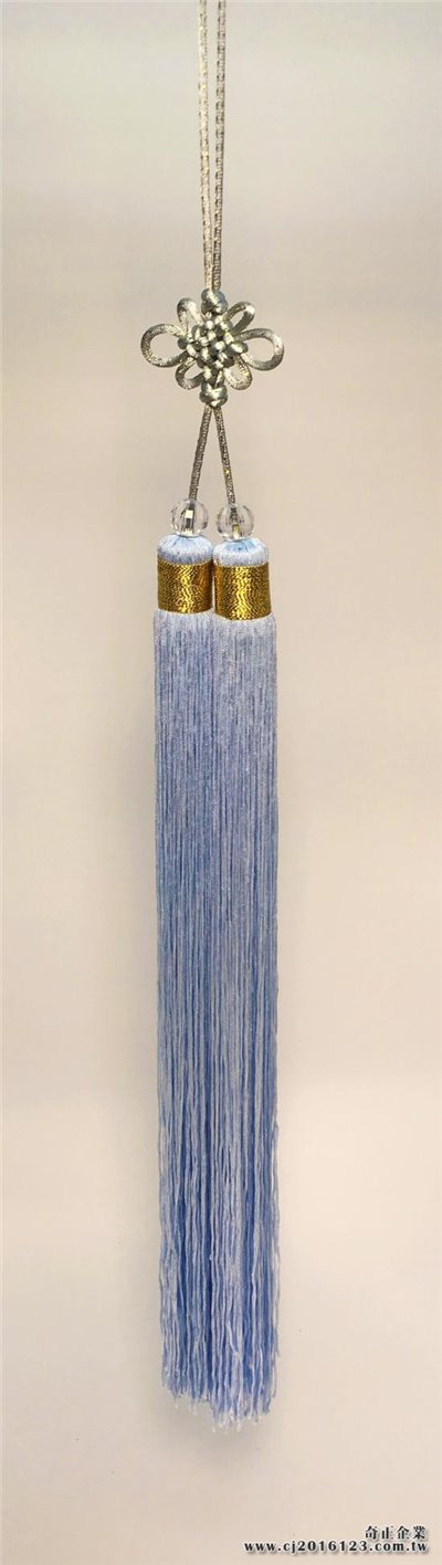 K-11劍穗(臺灣製造)(水藍色)