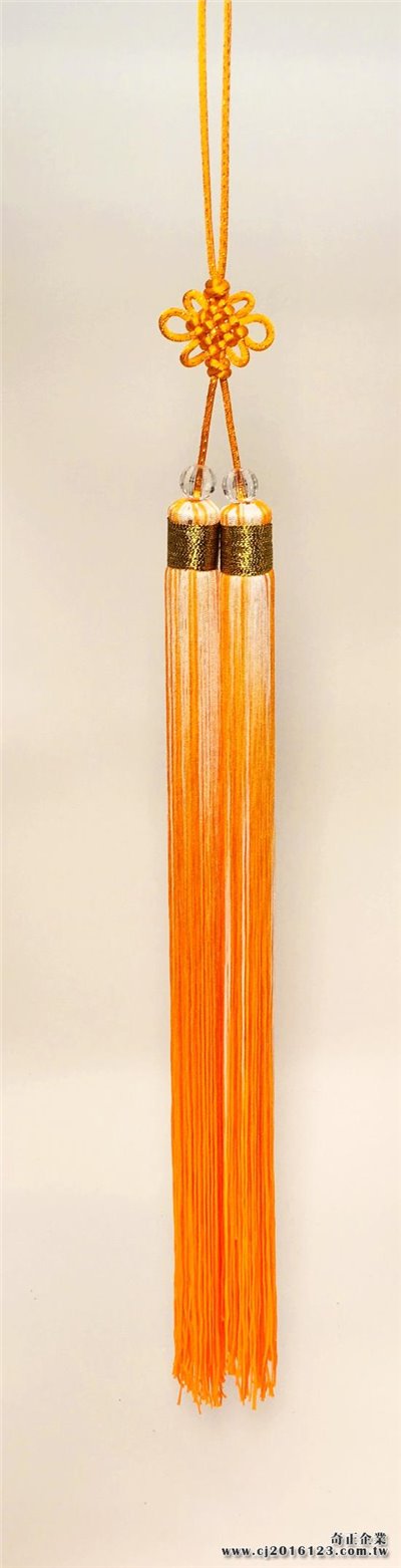 K-17劍穗(臺灣製造)(金黃.白漸層色)