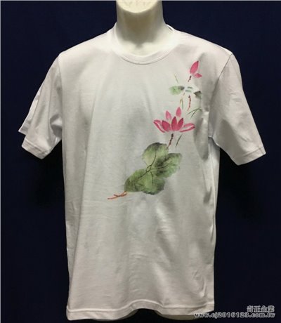 O-02圓領T恤(精梳棉)台灣製造