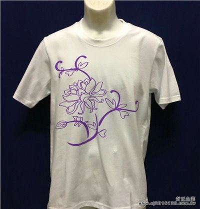 O-05圓領T桖(精梳棉)台灣製造