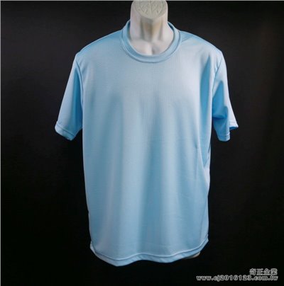 O-17圓領T桖(吸濕排汗布)-(有現貨)台灣製造