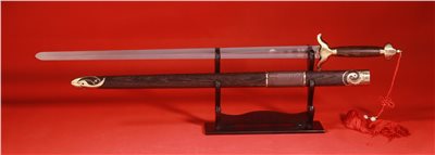 A-11神武太極劍(純銅合金)-沈廣隆(大陸製)