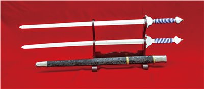 A-14雙軟響劍(大陸製)