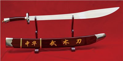 B-02柳葉刀(不銹鋼)(大陸製)