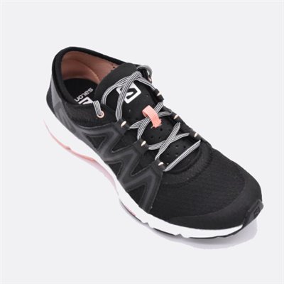 SALOMON 野跑鞋 女款 L39345300 黑色 法國進口