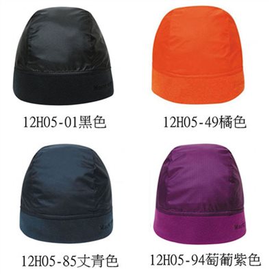 【Mountneer】山林休閒 MIT中性雙面保暖直筒帽 內刷毛 可雙面戴 保暖 防風 透氣 出國旅遊 戶外休閒
