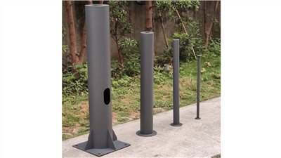 組合式階梯立柱