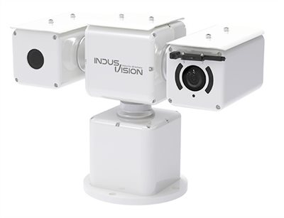 耐腐堅固攝影機系列(iCUBE-series)