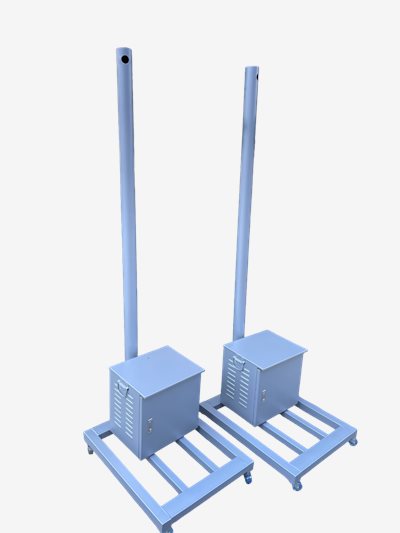 客製化移動式攝影機立柱(二)