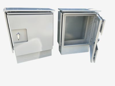落地式大型不鏽鋼防水收容箱