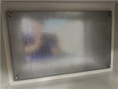 收容箱客製化-洞洞板