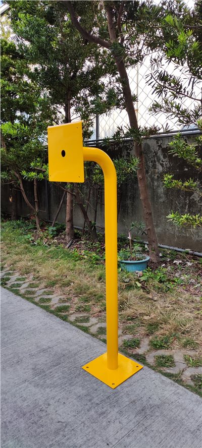 停車場客製化立柱