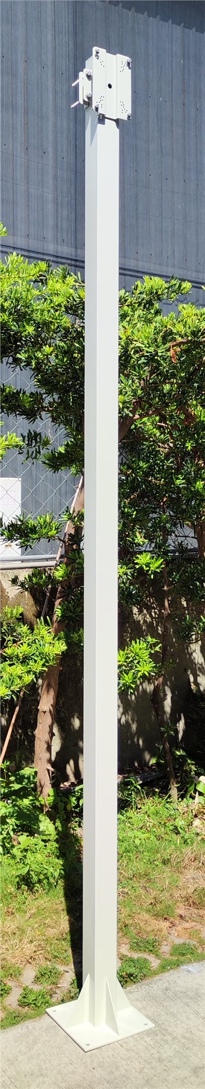 快速球夾具方柱立柱