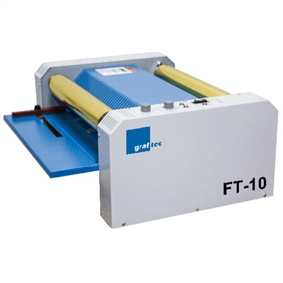FT10 數位轉印燙金機
