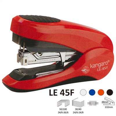 Kangaro LE-45F 手動釘書機