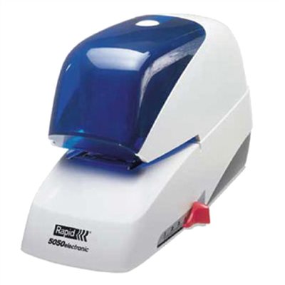 Rapid R5050 電動釘書機
