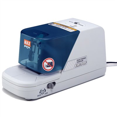 Max EH-70F 電動釘書機