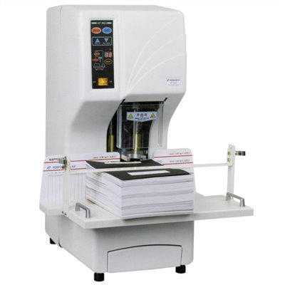 E-Perforator KP-800S 全自動傳票鑽孔機