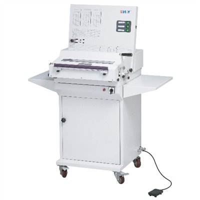 H＆Y MB-420 模組式裝訂機