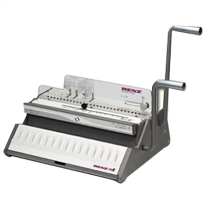 RENZ SRW 360 雙鐵圈裝訂機