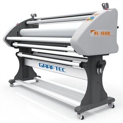 Graftec HL-1600 大圖冷裱機