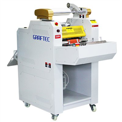 Graftec LM-350A/AS 全自動覆膜機
