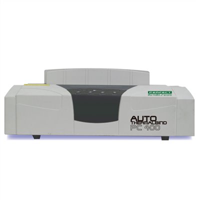 Perfect PC-400 電子膠裝機