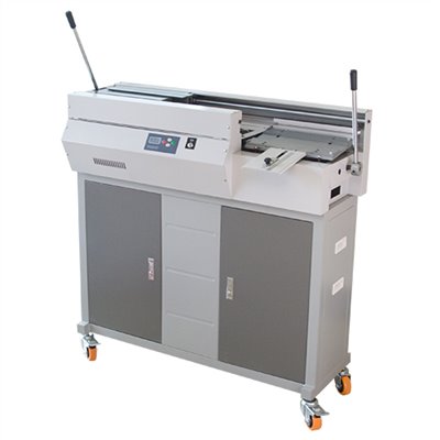 FORMOSA 40T 桌上型膠裝機