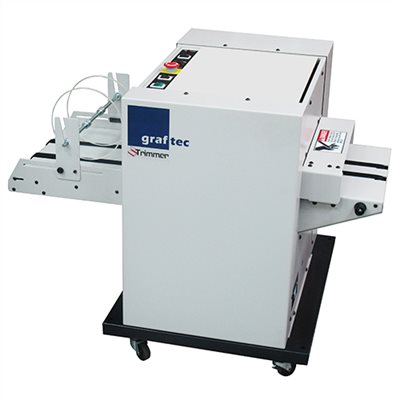美國製 B3000釘摺機 + T3000修邊機 連線系統