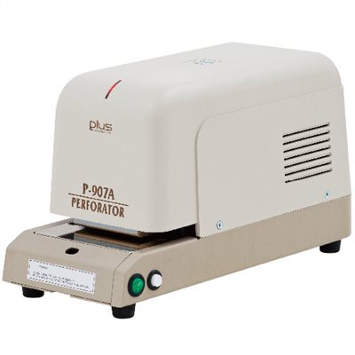 PLUS 907A 註銷機