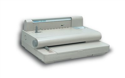 Perfect WB-5000 壓條裝訂機