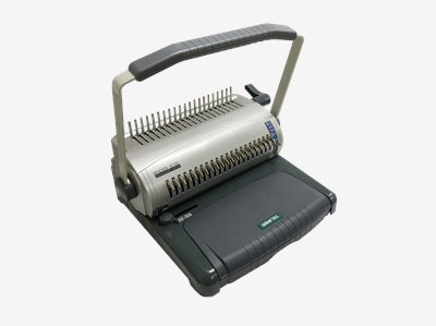 銀星 S-100 活頁膠圈裝訂機
