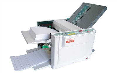 Superfax PF-370 摺紙機