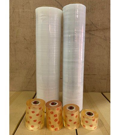 工業用PE.PVC膠膜