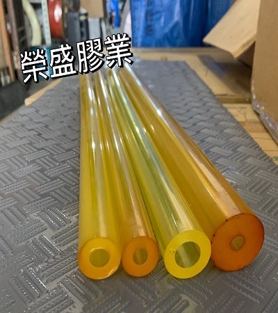 PU空心圓棒 (優力膠圓棒)