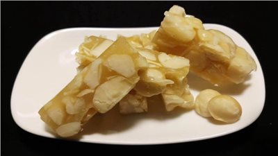 原味 夏威夷豆軟糖