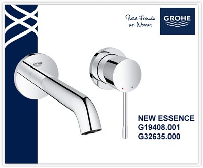 GROHE G19408.001