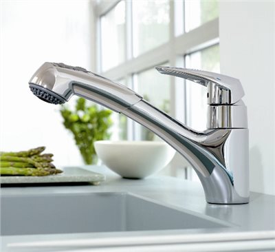 GROHE  32257  廚用伸縮龍頭