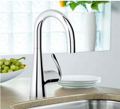 GROHE  32296  廚用伸縮龍頭