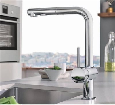 GROHE  32168  廚用伸縮龍頭