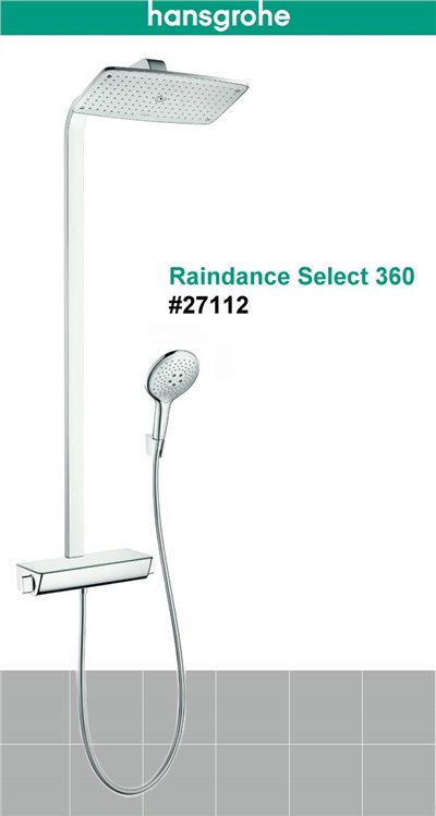 HANSGROHE 27112
